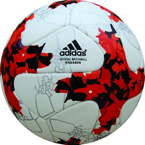 adidas Football Confederations Cup Krasava Match Ball